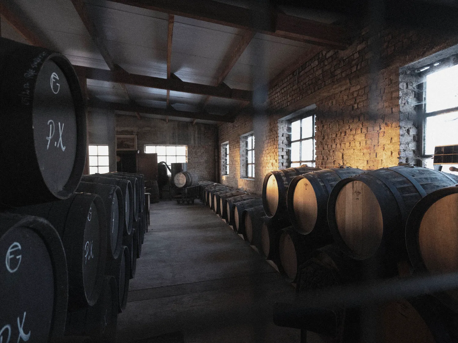De Cort V.S.O.P. Belgian brandy wijn distillaat