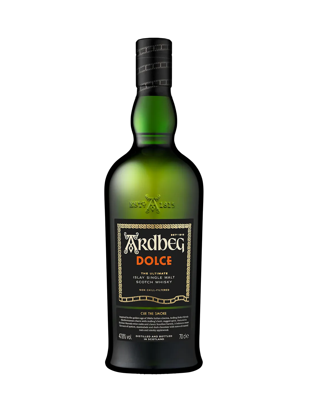 Ardbeg Dolce Limited Edition whisky marsala cask zoet