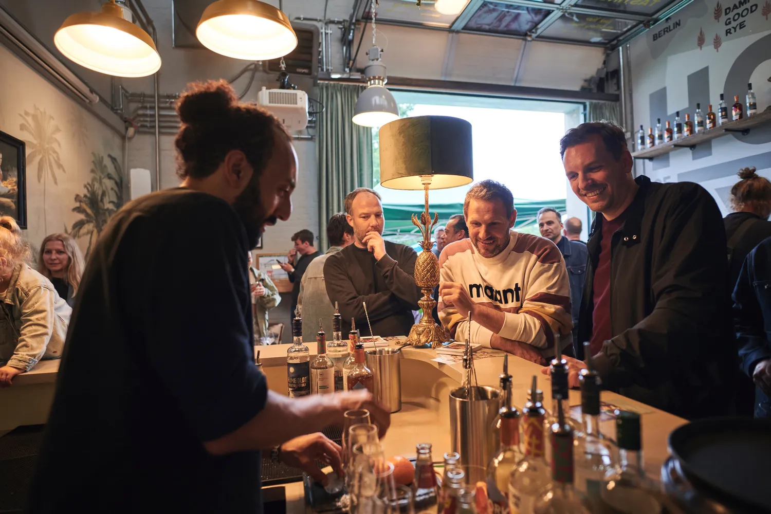 Stork Club Whiskey Tasting ticket Berlijn 19 juni 2026