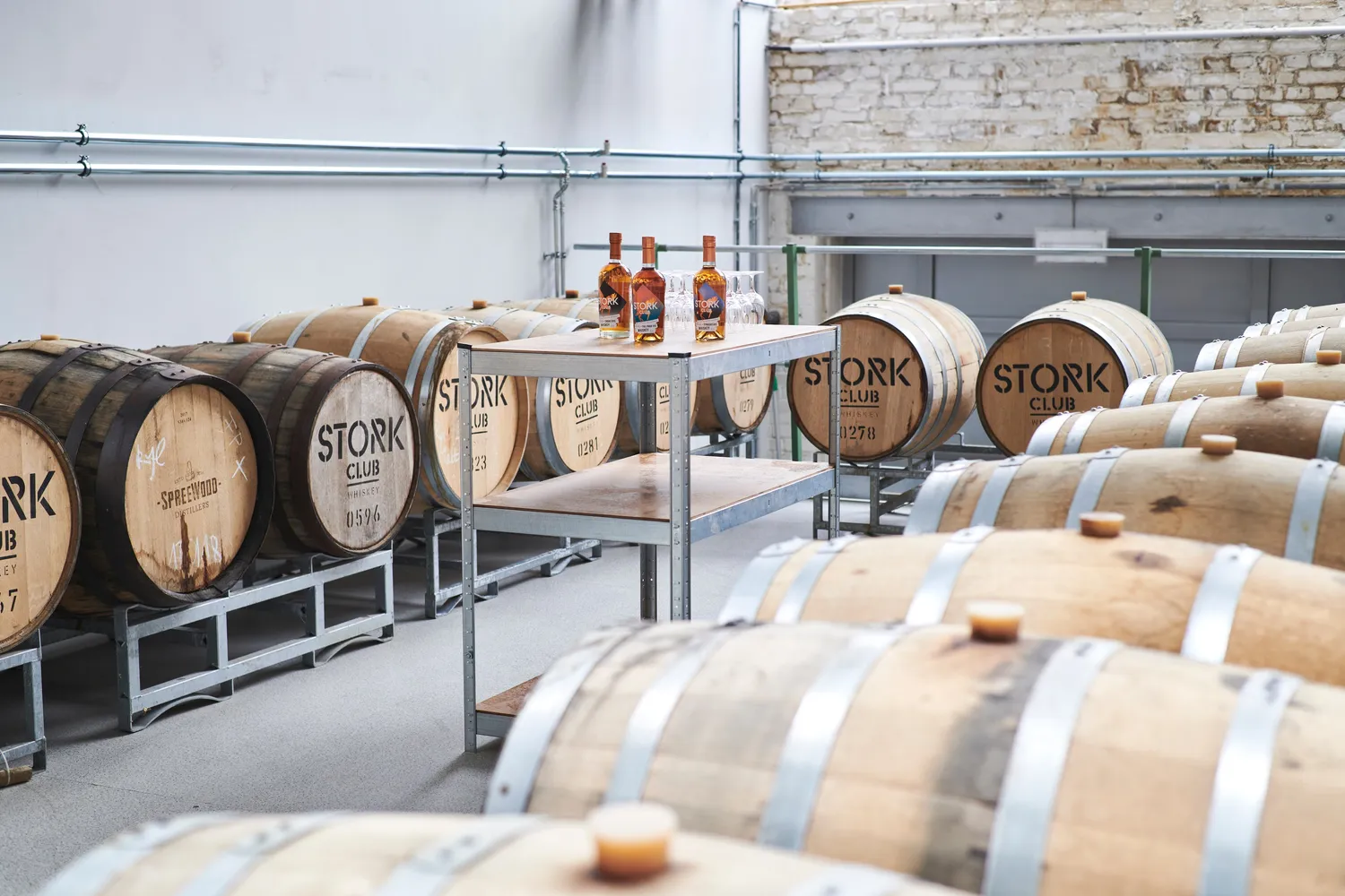 Stork Club Whiskey Tasting ticket Berlijn 19 juni 2026