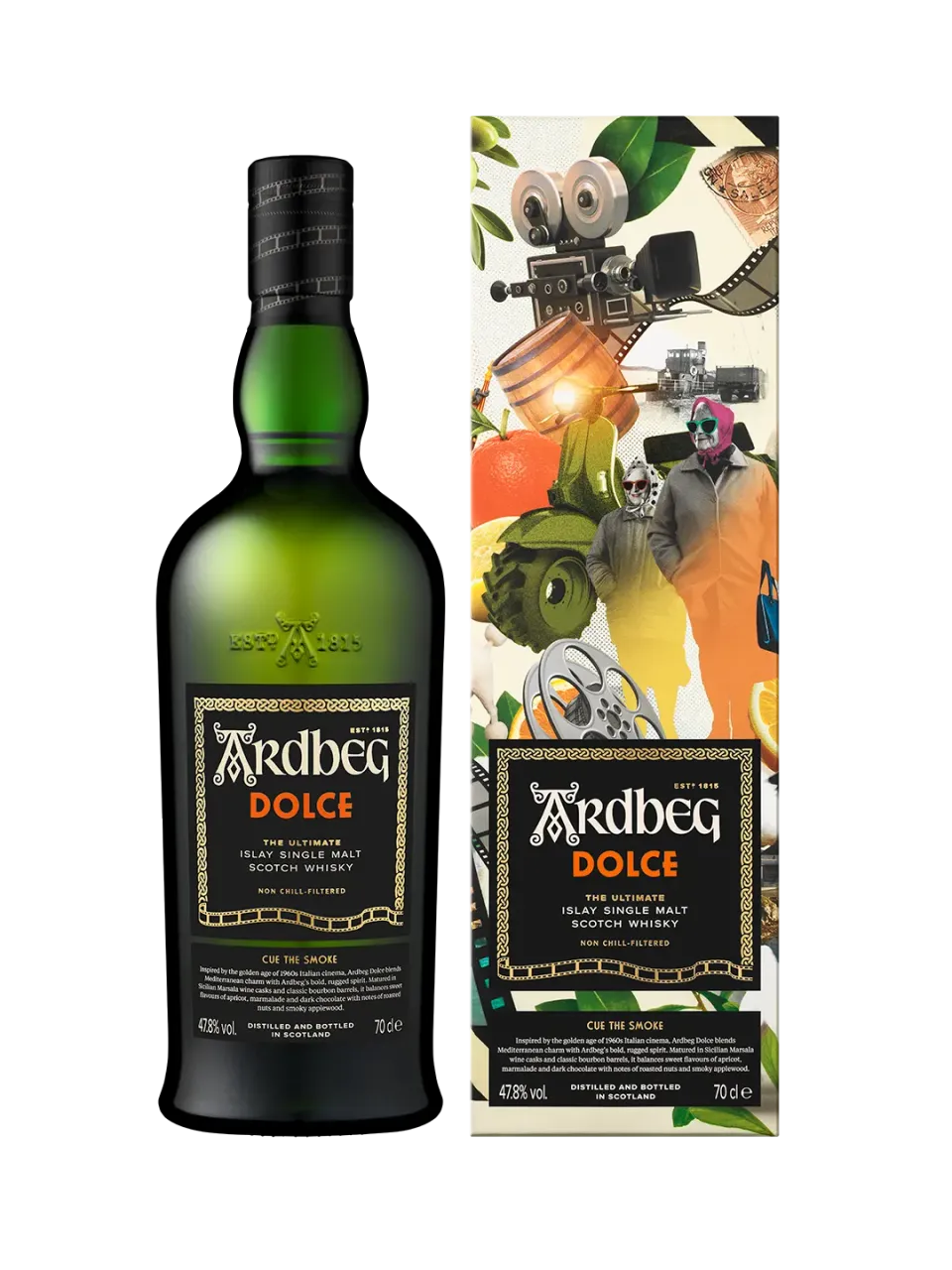 Ardbeg Dolce Limited Edition whisky marsala cask zoet