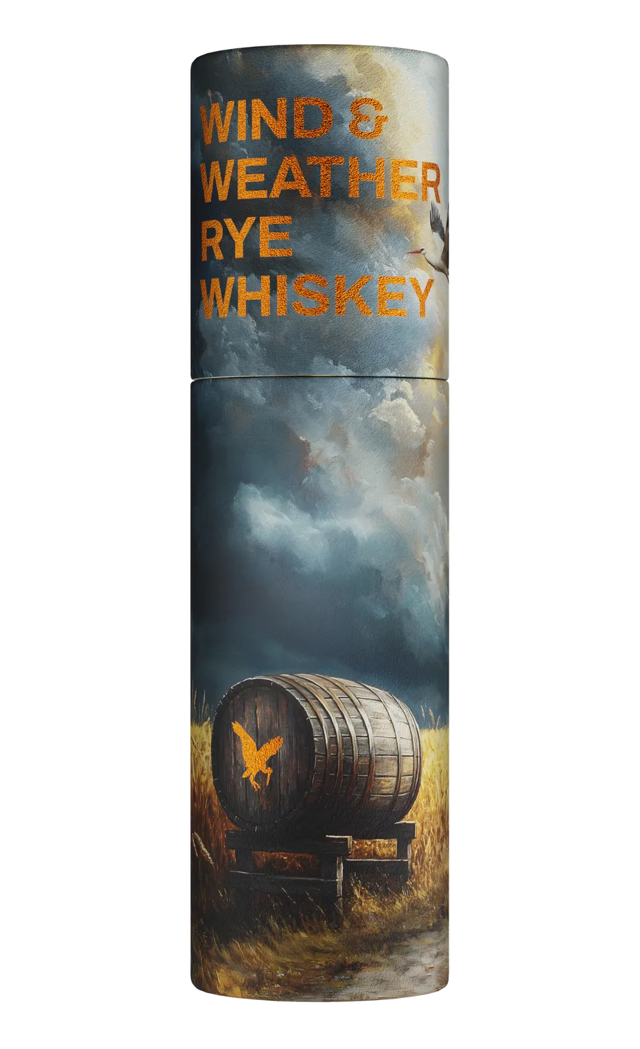 Stork Club Wind & Weather rye whisky 700 ml 45%