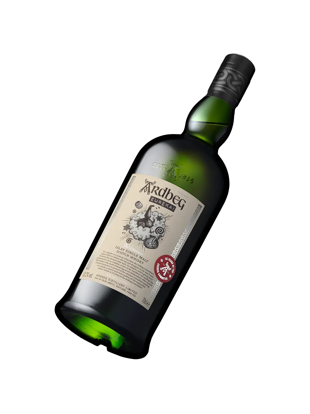 Ardbeg Eureka! single malt whisky 70 cl PX sherry