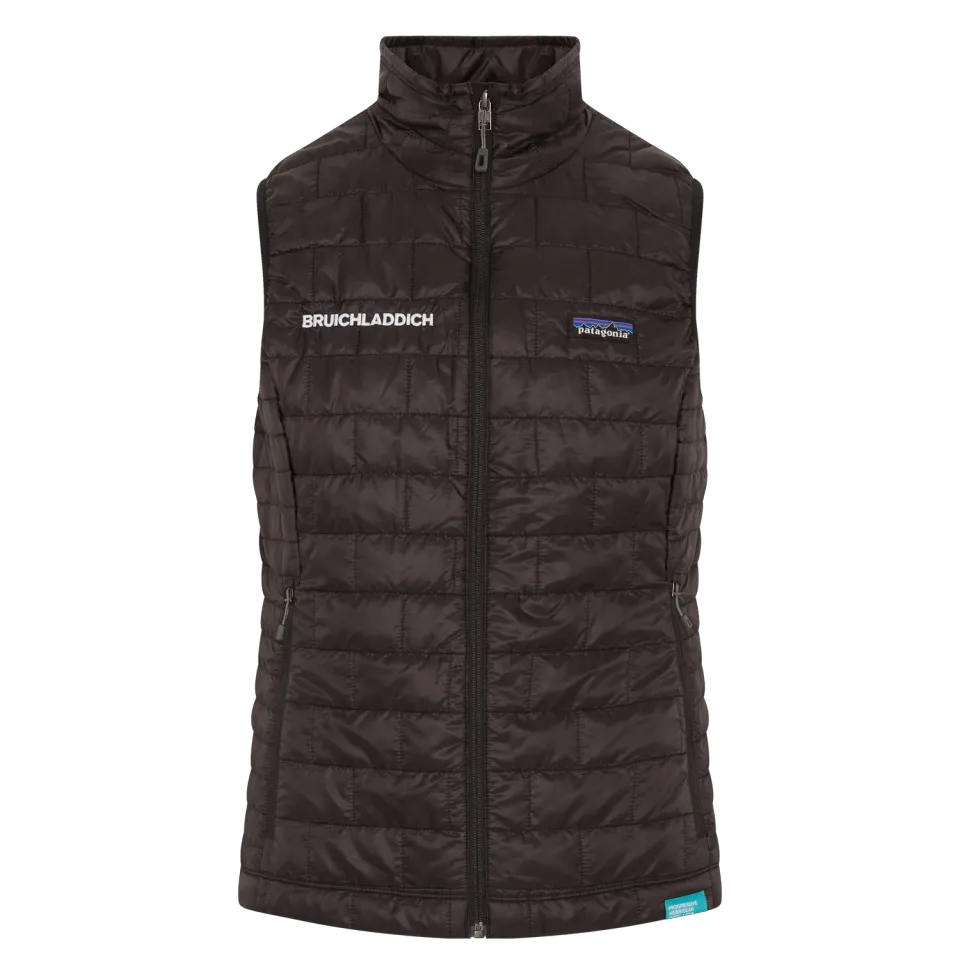 Bruichladdich Patagonia Gilet bodywarmer heren winddicht