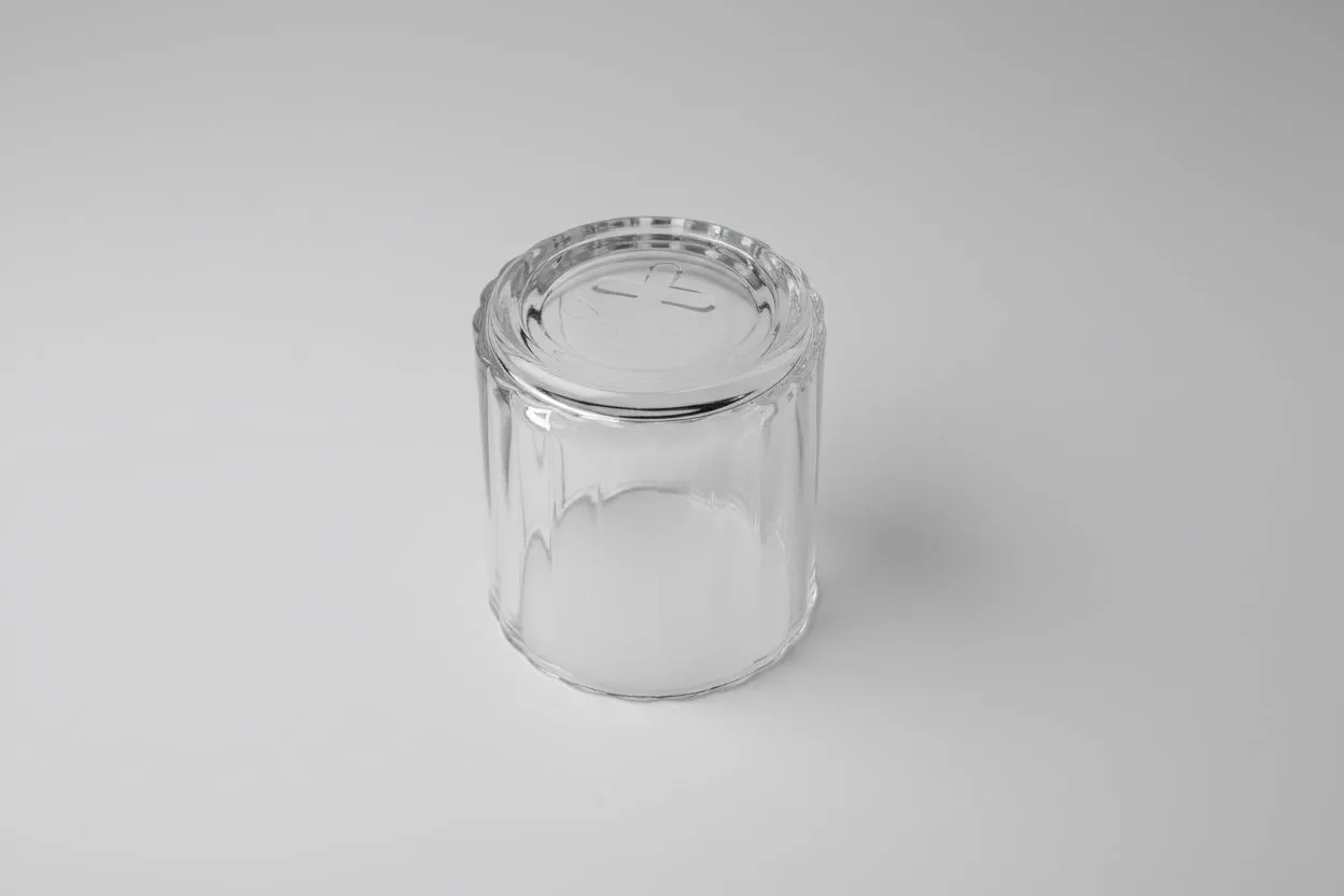 Stork Club shotglas glas bedrukt