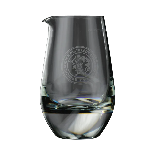 Bruichladdich The Laddie waterkan glas 30 cl geschenk