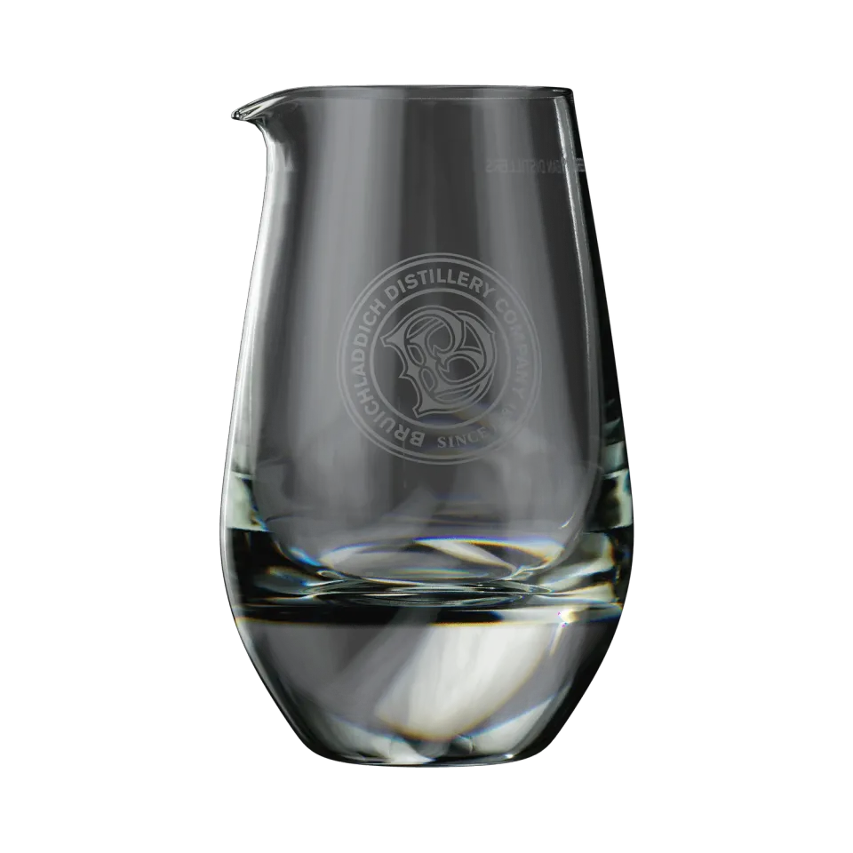 Bruichladdich The Laddie waterkan glas 30 cl geschenk
