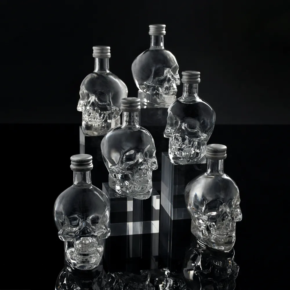 Crystal Head Original wodka 6 x 50 ml multipack mini