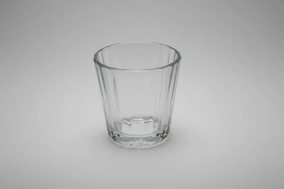 Stork Club shotglas glas bedrukt