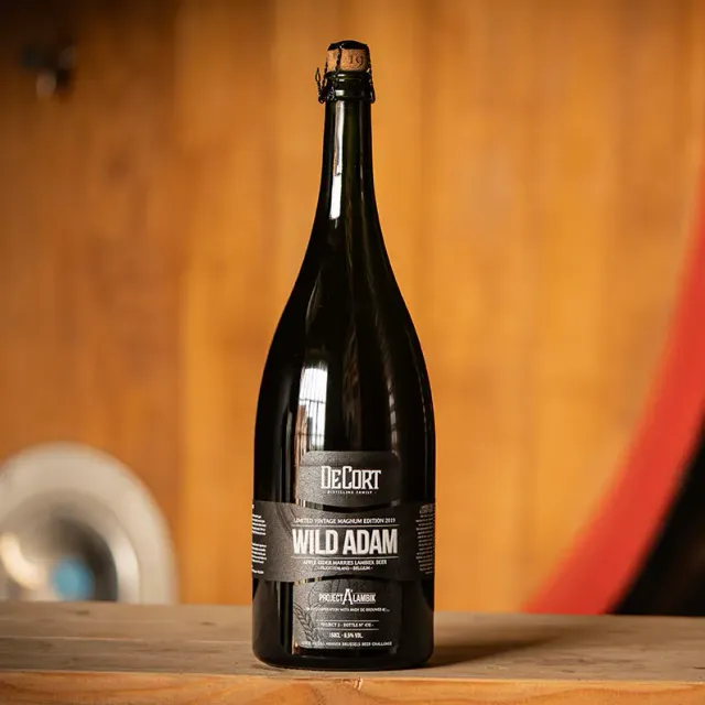 De Cort Wild Adam Vintage 2019 appelbrandewijn