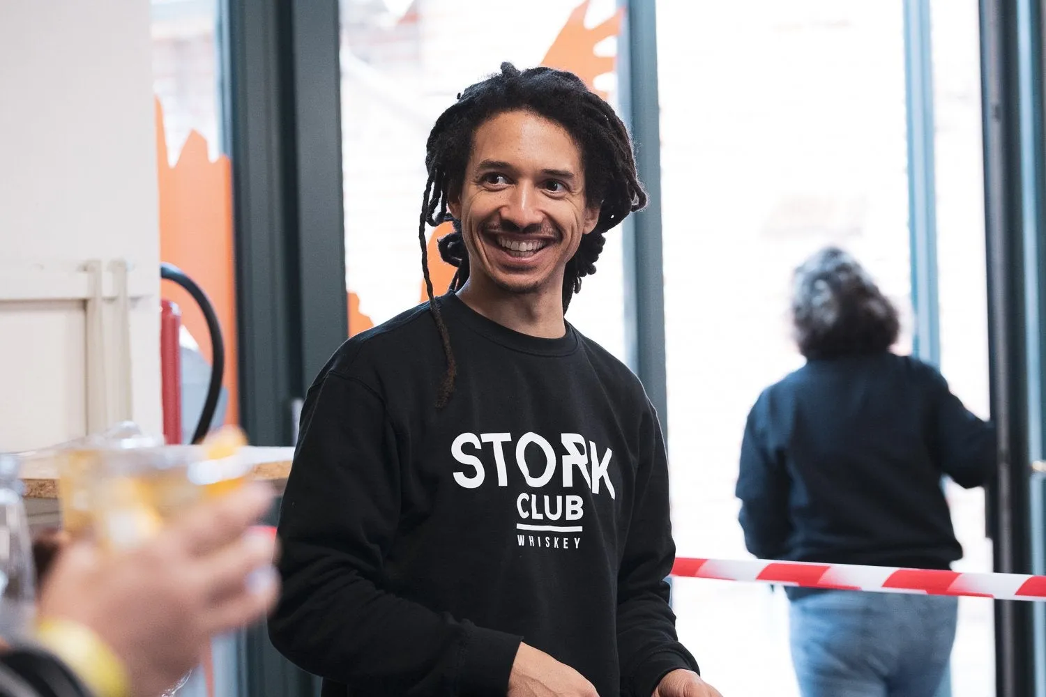 Stork Club rondleiding met tasting ticket najaar 2026