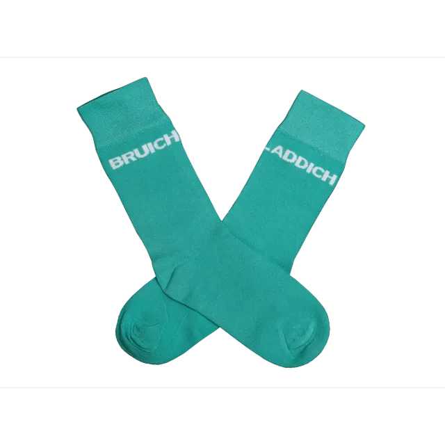 Bruichladdich Distillery Aqua Sokken Signature Blauw