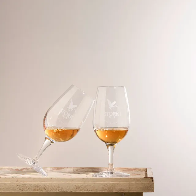 Stork Club Nosing whiskyglazen set 2 stuks in box