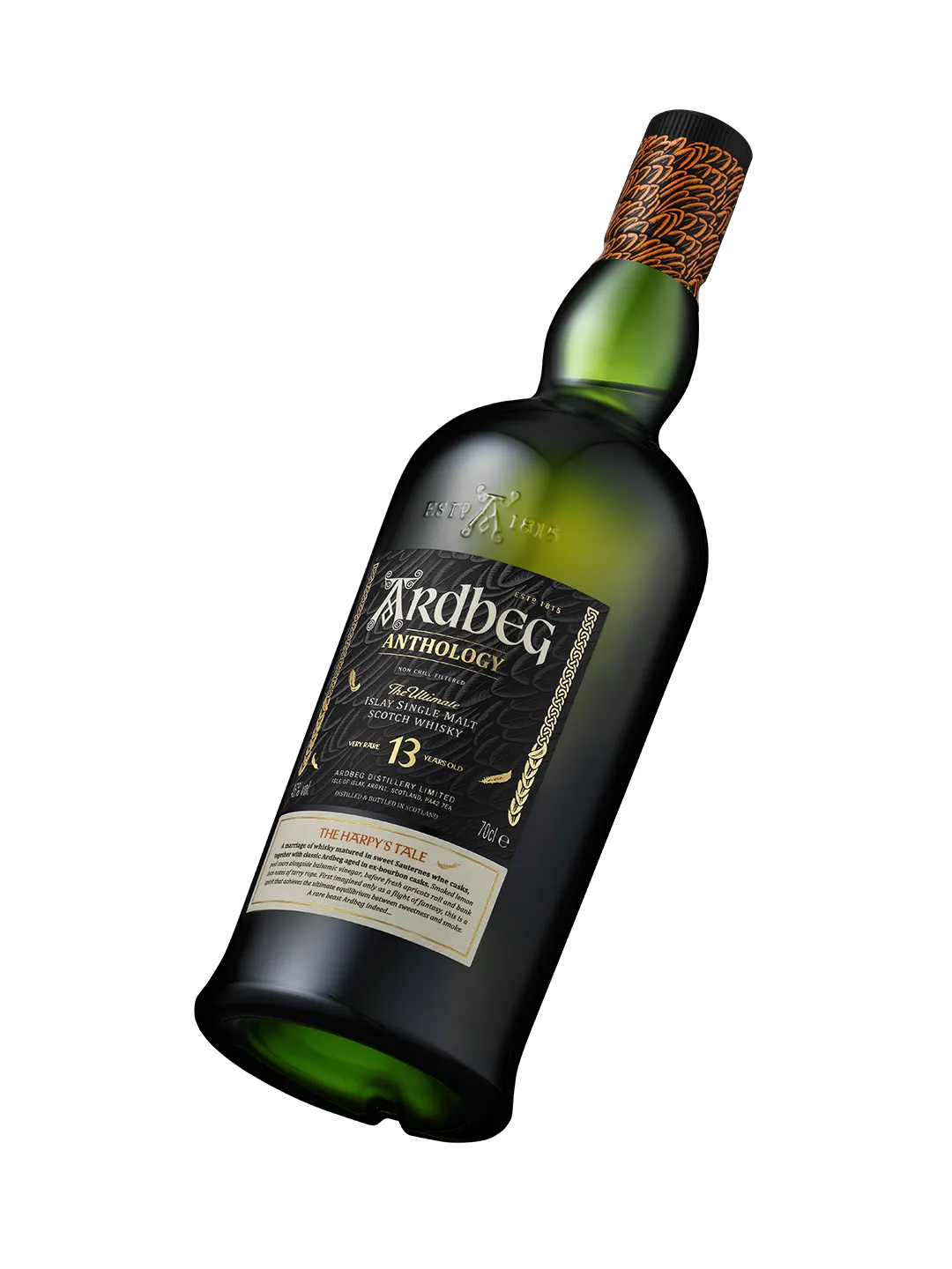 Ardbeg Anthology Harpy's Tale whisky sauternes cask zoet