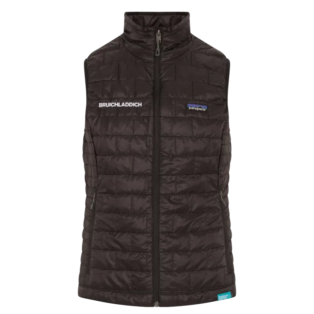 Bruichladdich Patagonia Gilet bodywarmer dames winddicht