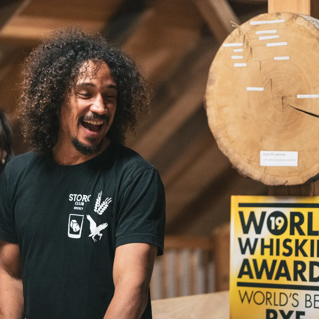 Stork Club rondleiding met tasting ticket najaar 2026