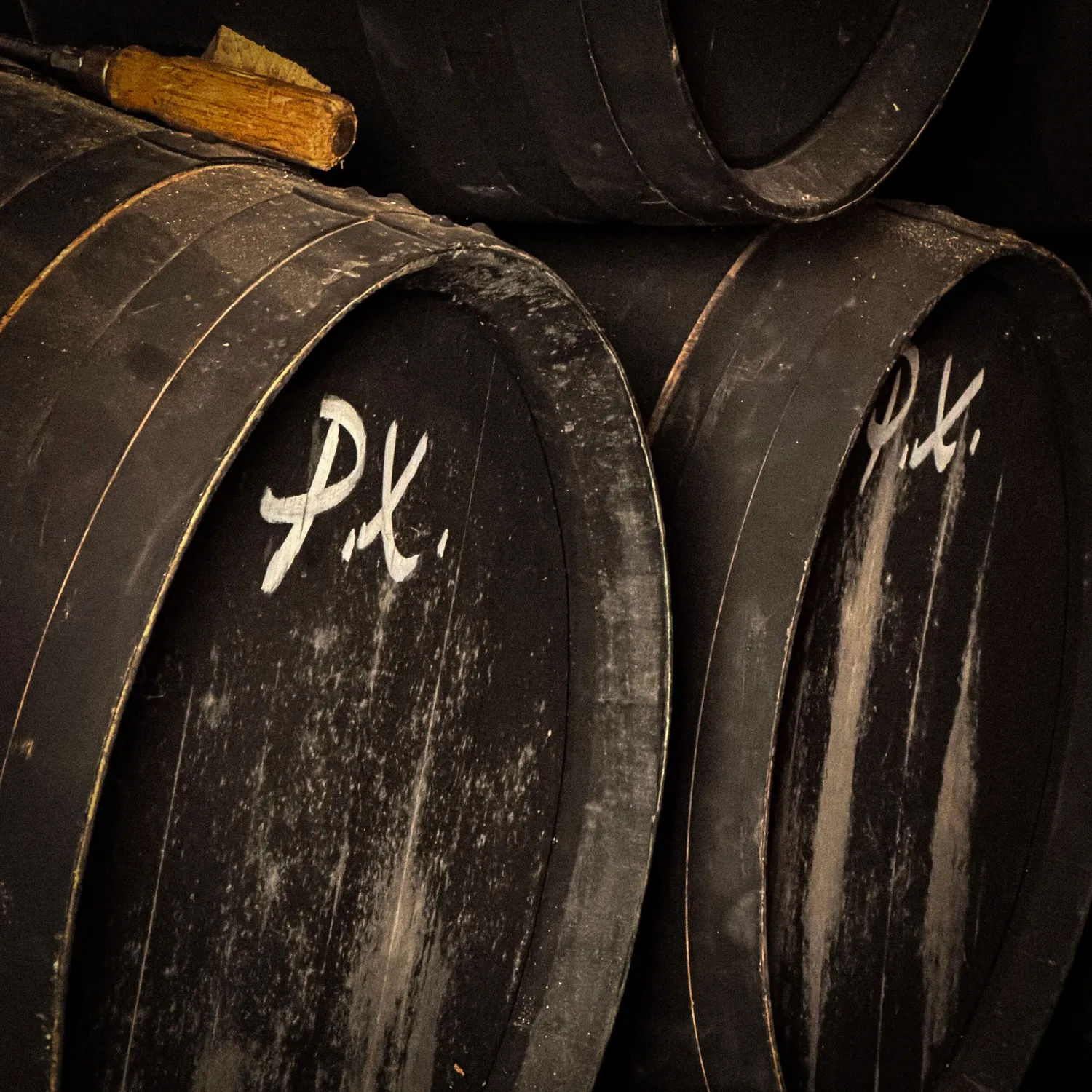 De Cort Oude Pajotse Jenever Single Cask PX 70 cl