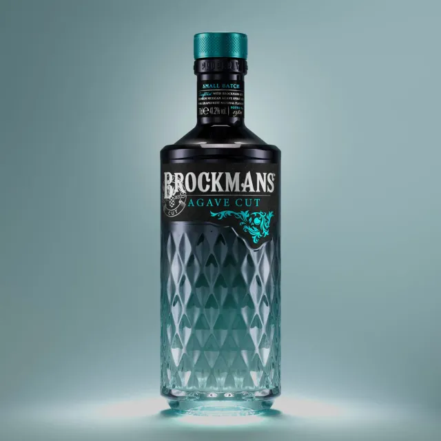 Brockmans Agave Cut gin 70 cl roze grapefruit