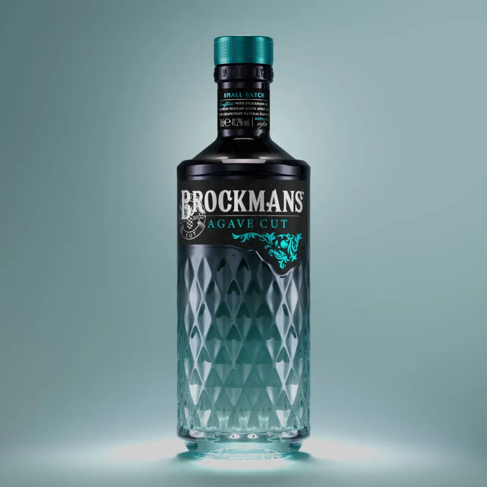 Brockmans Agave Cut gin 70 cl roze grapefruit