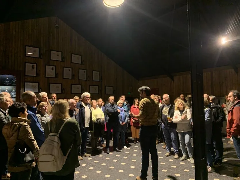 De Cort Full Tour & Tasting cadeaubon proeverij