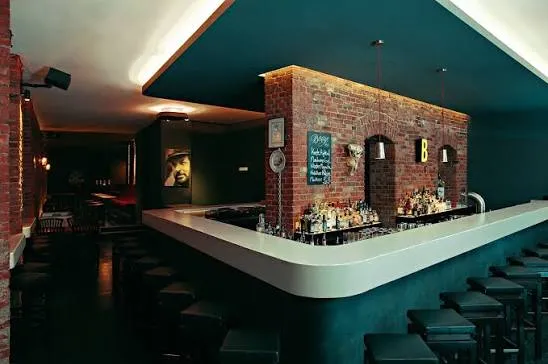 Stork Club Whiskey Tasting Booze Bar ticket nov-dec 2026