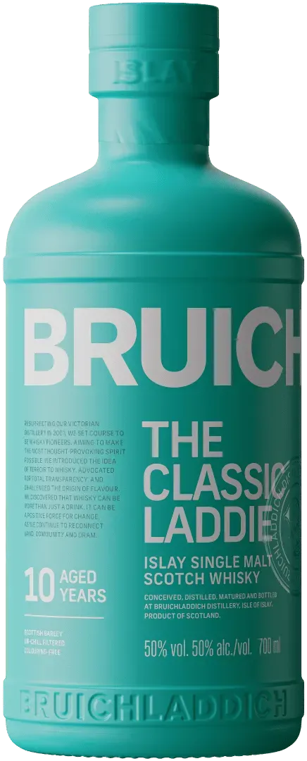 Bruichladdich The Classic Laddie 10 Years Whisky 70cl
