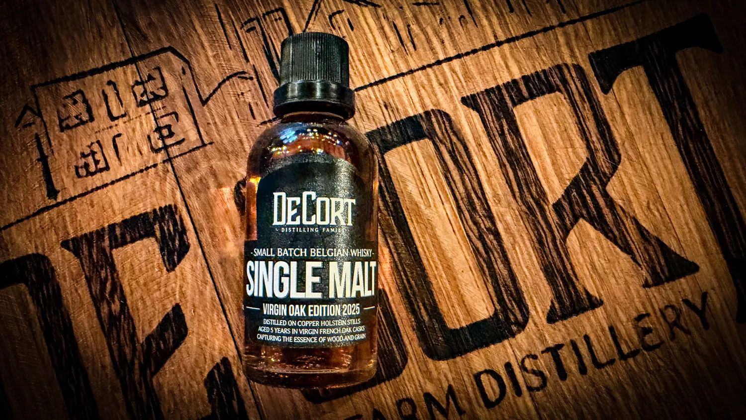De Cort Full Tour & Tasting cadeaubon proeverij