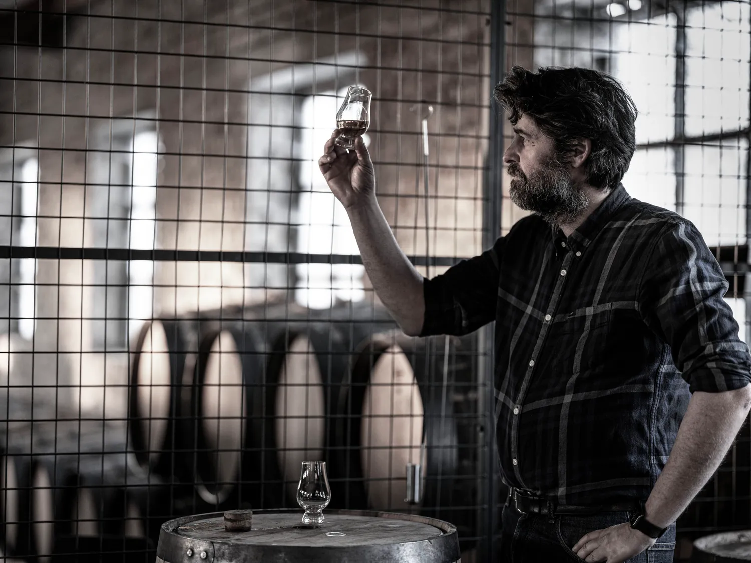 De Cort Reserve #1 single malt whisky 70 cl first