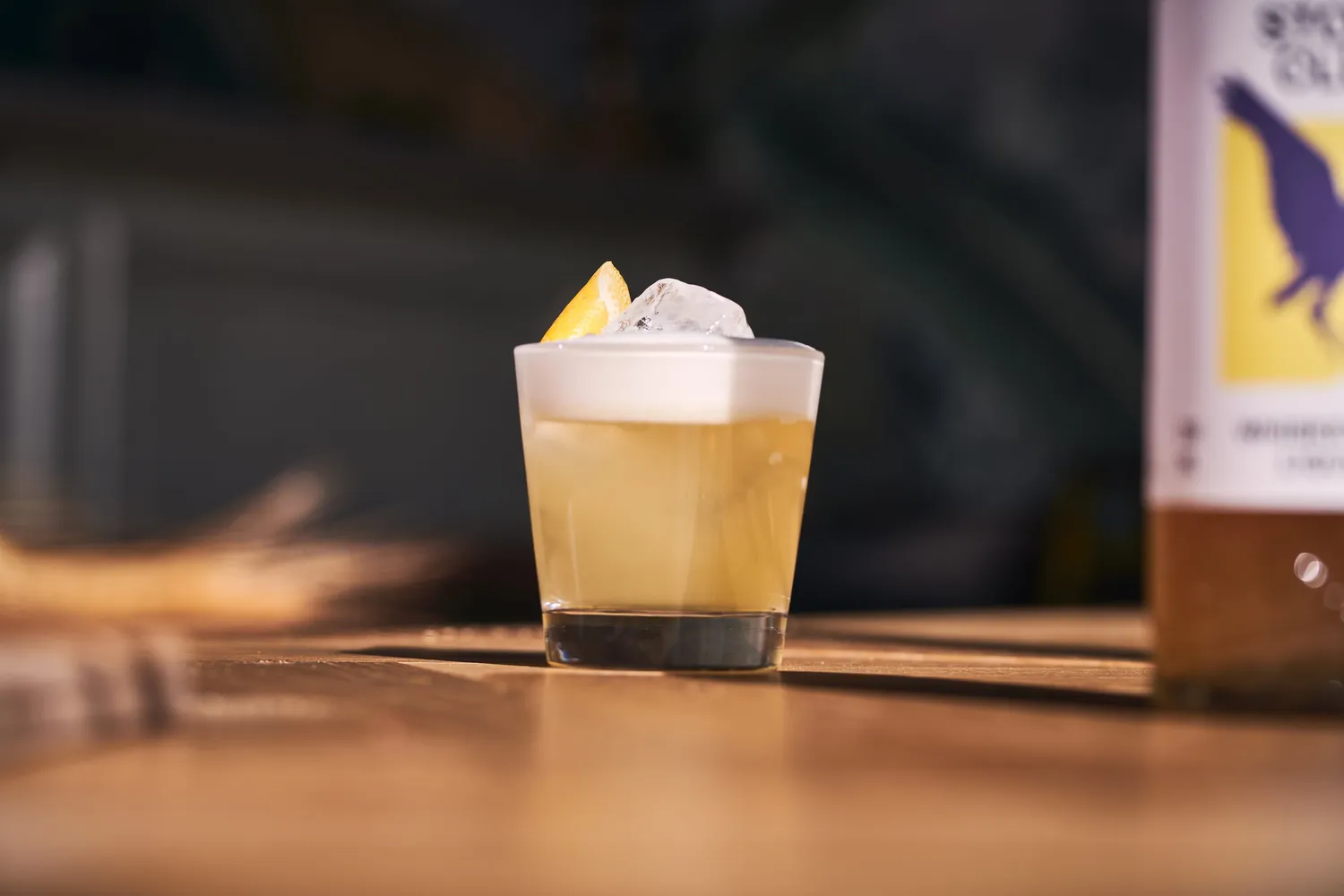Stork Club Whiskey Sour Likeur 70cl 15% geschenkdoos
