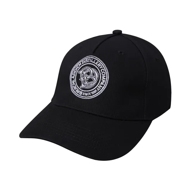 Bruichladdich Distillery Baseball Cap pet zwart one size