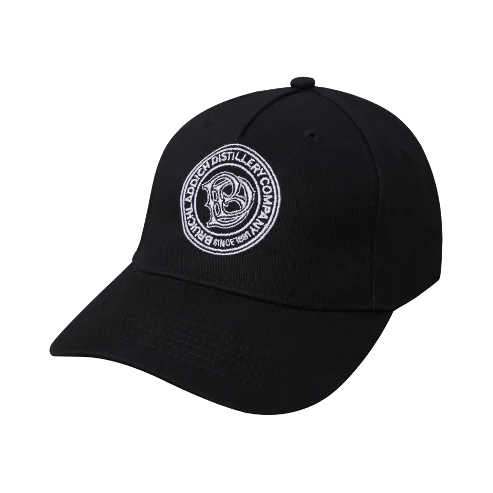 Bruichladdich Distillery Baseball Cap pet zwart one size