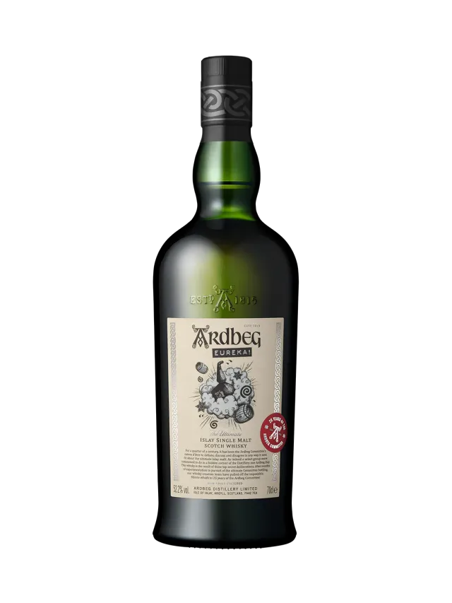 Ardbeg Eureka! single malt whisky 70 cl PX sherry