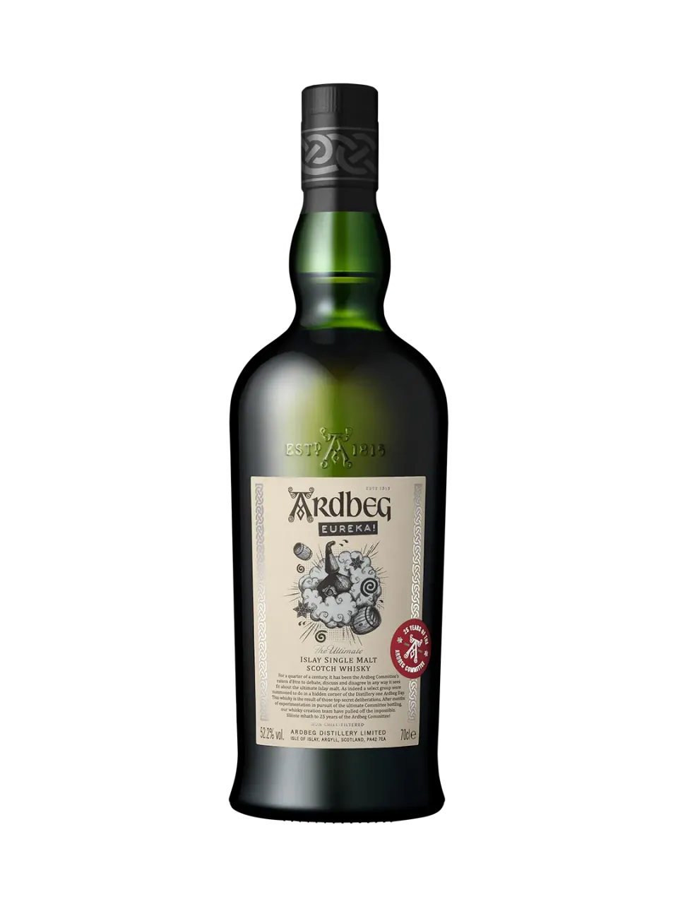 Ardbeg Eureka! single malt whisky 70 cl PX sherry