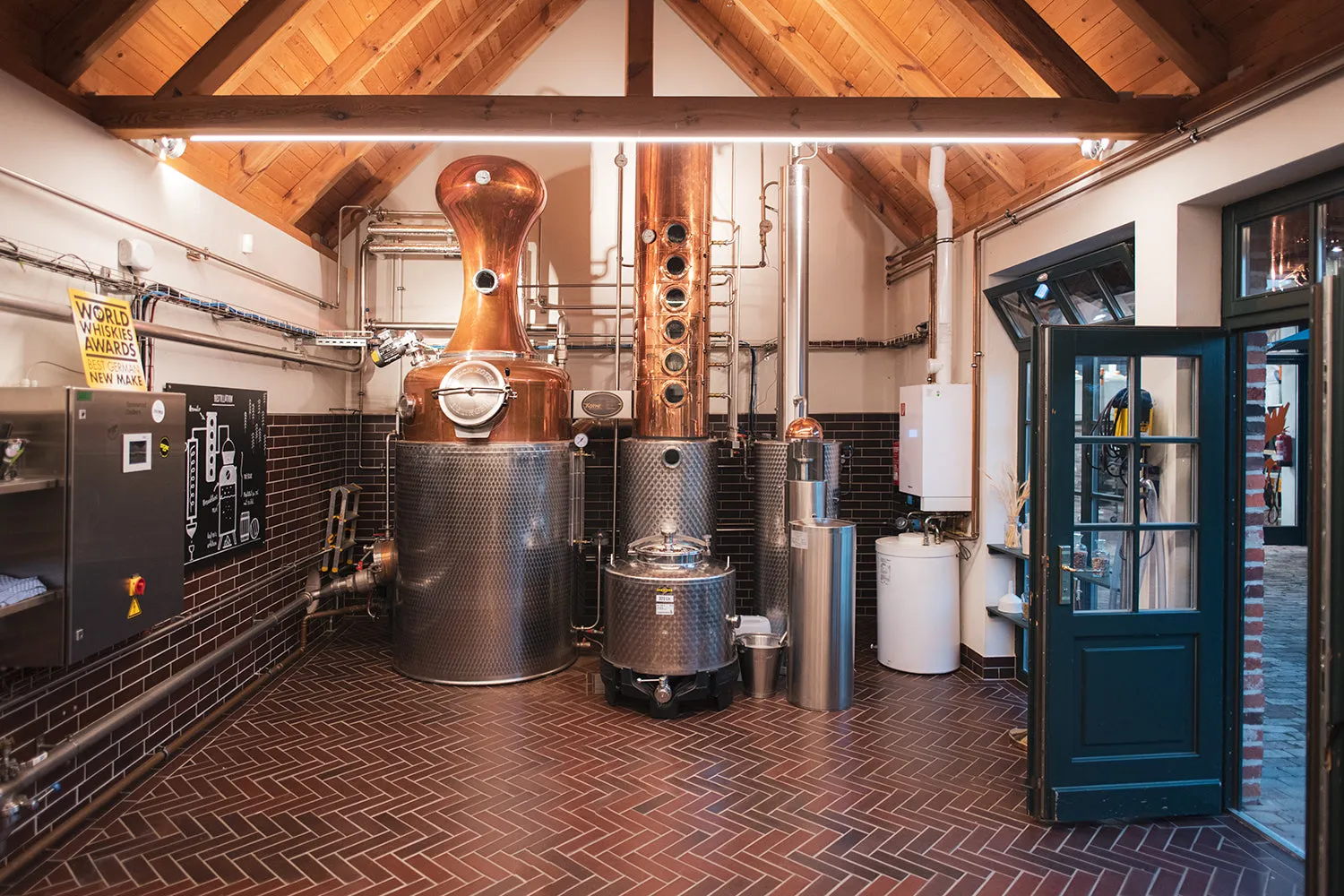 Stork Club Rondleiding Whiskyproeverij Ticket Mei-Aug 2027