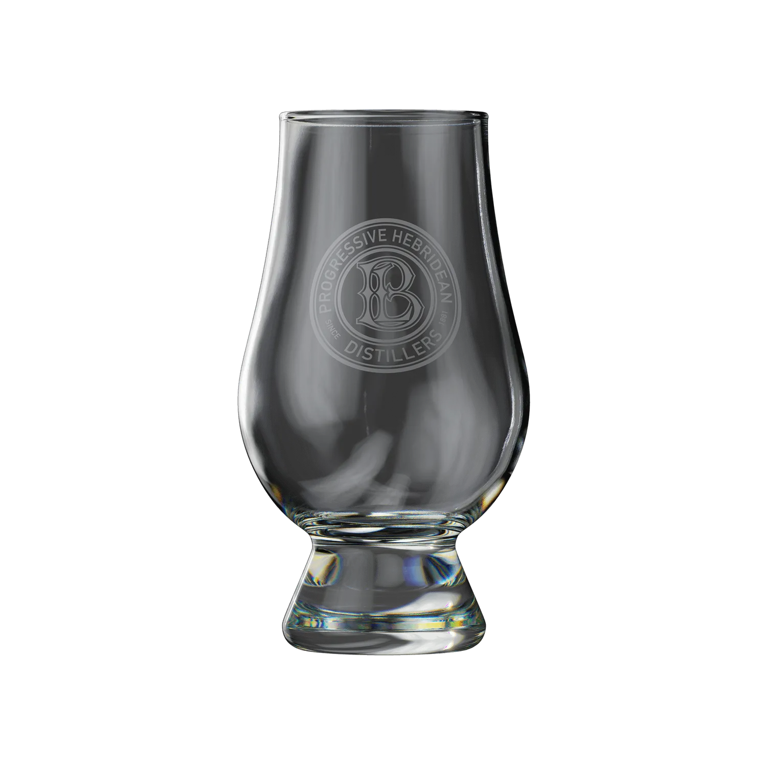 Bruichladdich Tasting Glass Whiskyglas Glencairn