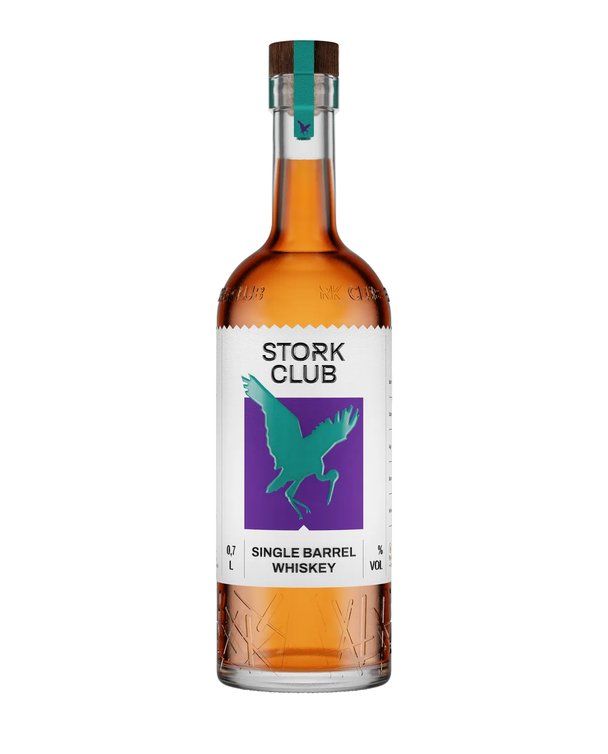 Stork Members Club Lidmaatschap whiskey pakket 1 jaar
