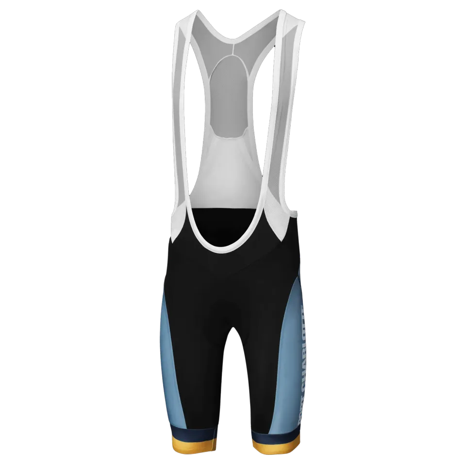 Bruichladdich Port Charlotte Cycling Bib Shorts fietsbroek heren