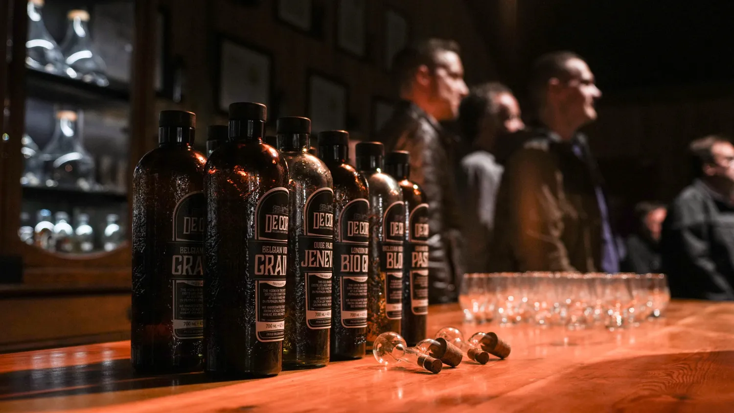 De Cort Full Tour & Tasting cadeaubon proeverij