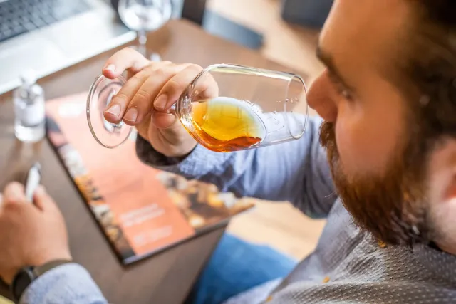 Stork Club Whiskey Tasting Booze Bar ticket nov-dec 2026