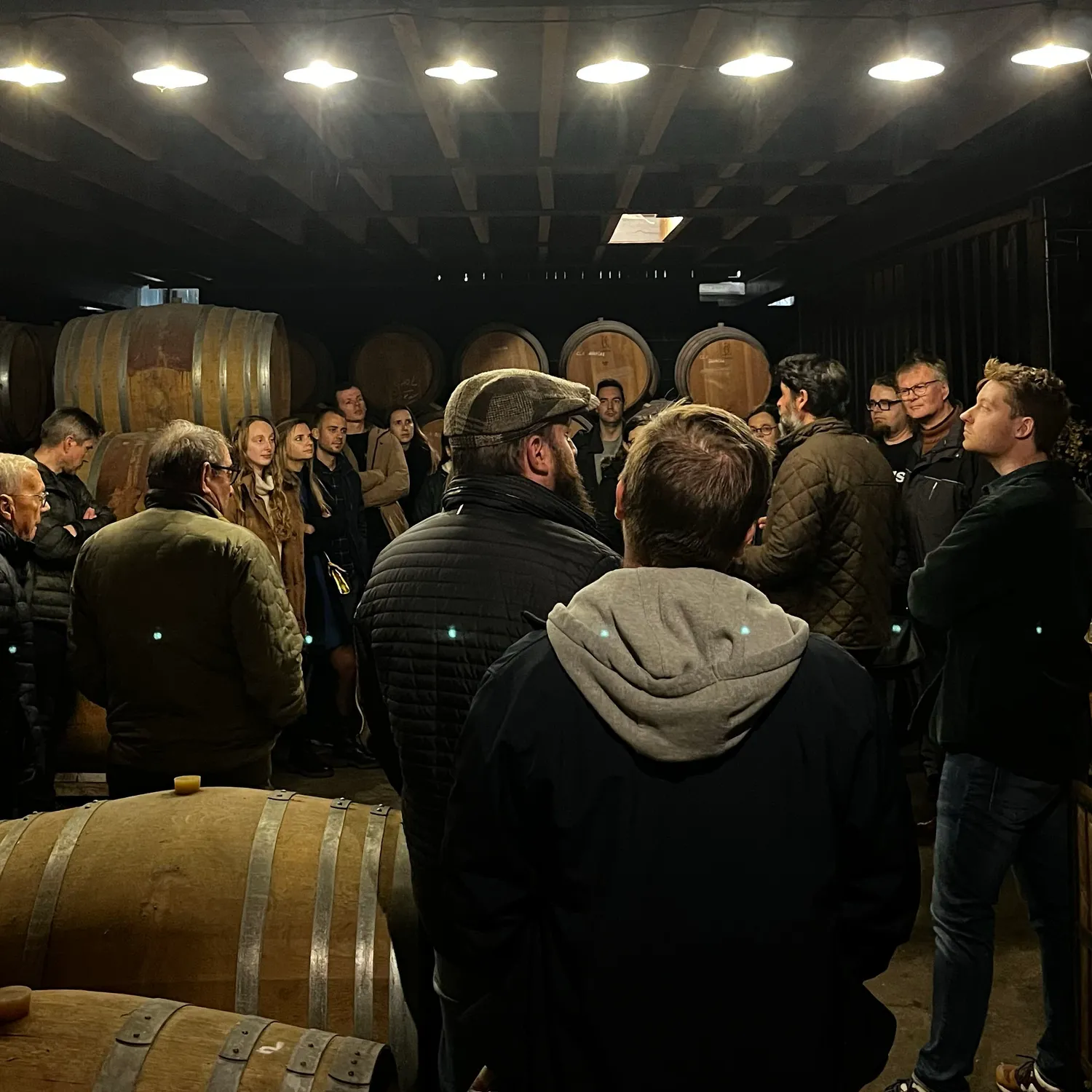 De Cort Full Tour & Tasting cadeaubon proeverij