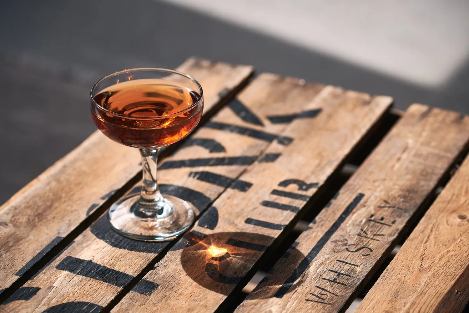 Stork Club Triple Wood whisky 70 cl met geschenkdoos mild