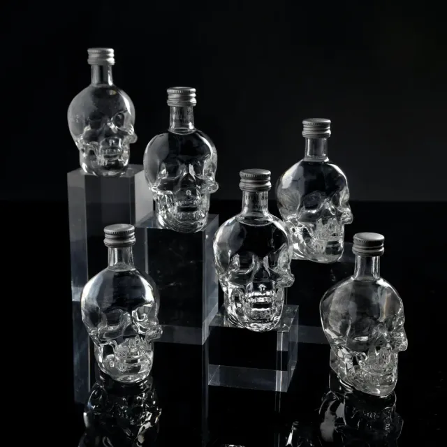 Crystal Head Original wodka 6 x 50 ml multipack mini