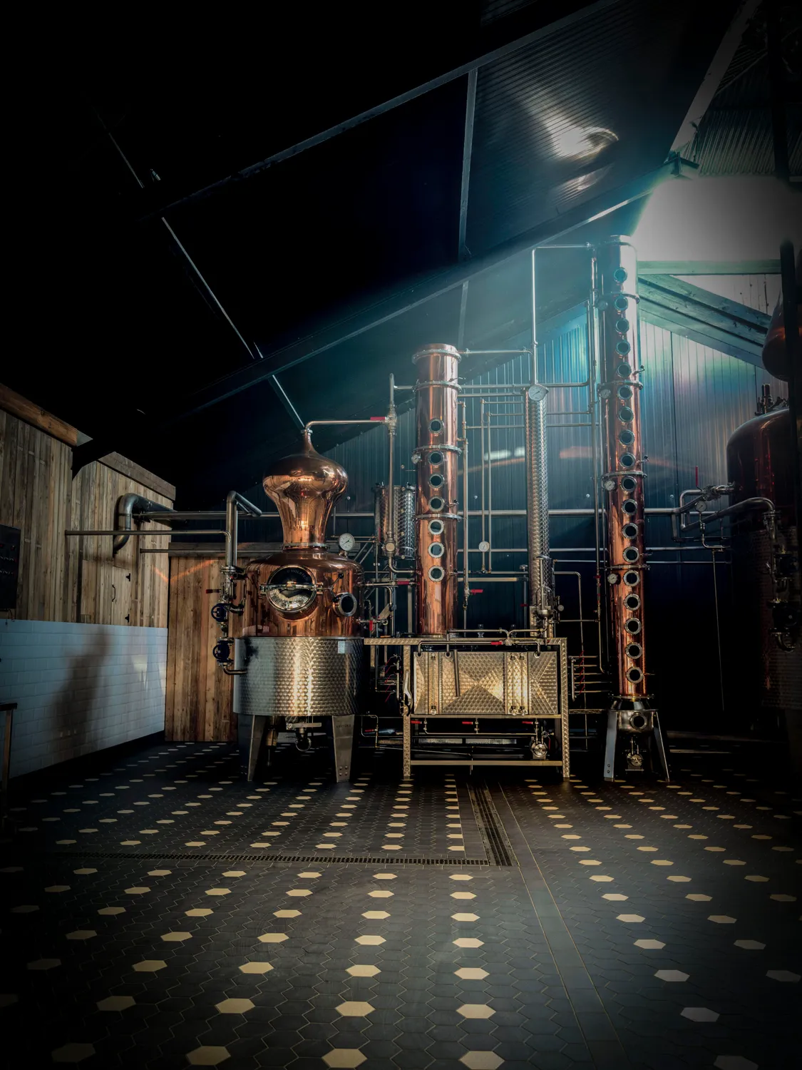De Cort Grains Belgian vodka graan