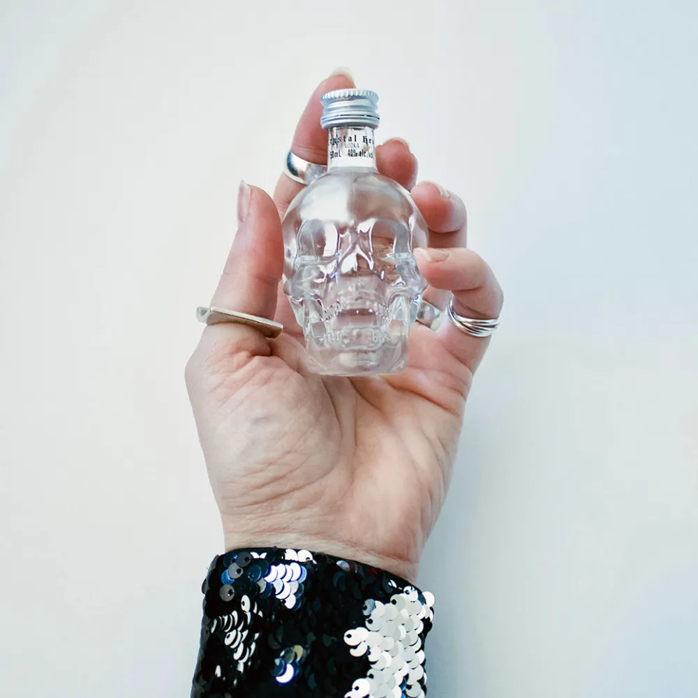 Crystal Head Original wodka 6 x 50 ml multipack mini