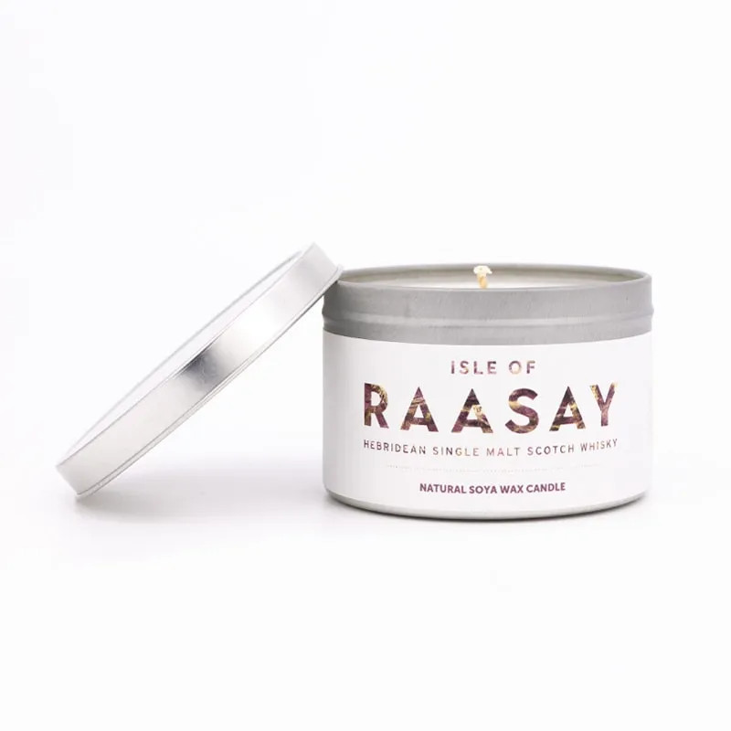 Isle of Raasay Rye Cask Single Malt Whisky 59% Single Cask