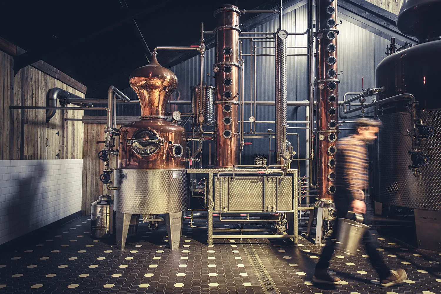 De Cort Whisky Geuze bier whiskybasis