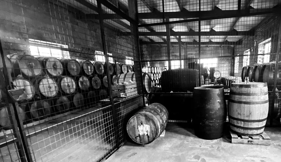 De Cort Blond Belgian Beer brandy bier distillaat